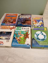 Giochi PC big box