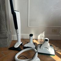 Folletto vorwerk vk7s completo full set