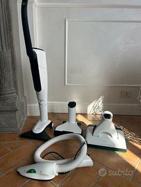 Folletto vorwerk vk7s completo full set