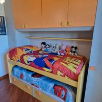 Cameretta bambini marca DOIMO