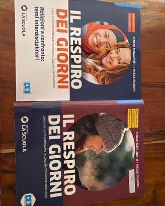 Libro il respiro dei giorni