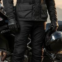 Giacca moto uomo The King Roadster T 54  ottime 