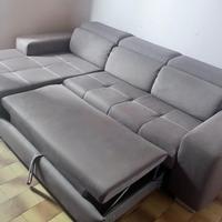 Divano letto come nuovo / Trasporto gratuito