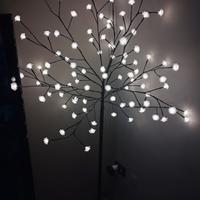 lampada moderna a led