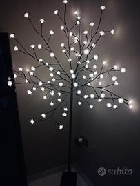 lampada moderna a led