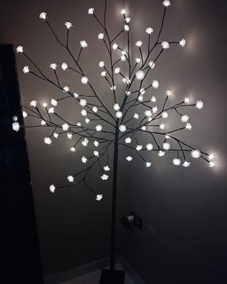 lampada moderna a led