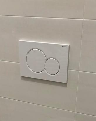 Placca ORIGINALE cassetta Geberit