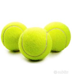 Palle da Tennis