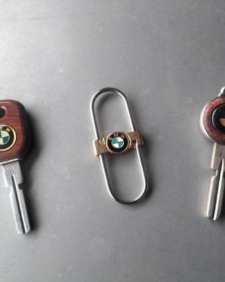 BMW vintage set tre pezzi 