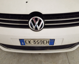 Volkswagen Touran metano 1.4