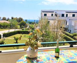 Appartamento vista Mare nel Villaggio Tucano