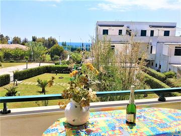 Appartamento vista Mare nel Villaggio Tucano