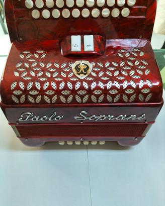 fisarmonica Paolo Soprani Folk III
