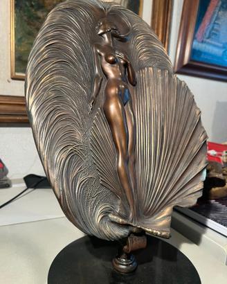 Scultura Alexander Kossuth "La Venere" da collez.