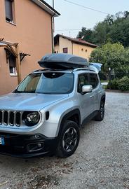 Jeep Renegade 2.0 Multijet 140cv  4x4 Limited