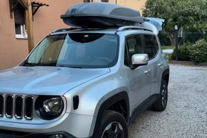 Jeep Renegade 2.0 Multijet 140cv  4x4 Limited