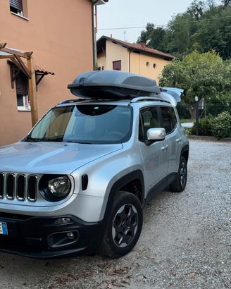Jeep Renegade 2.0 Multijet 140cv  4x4 Limited