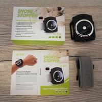 Snore Stopper - Braccialetto anti russamento
