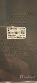 Samsung galaxy a57 12+512gb new