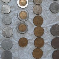 monete in lire italiane 