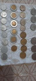 monete in lire italiane 