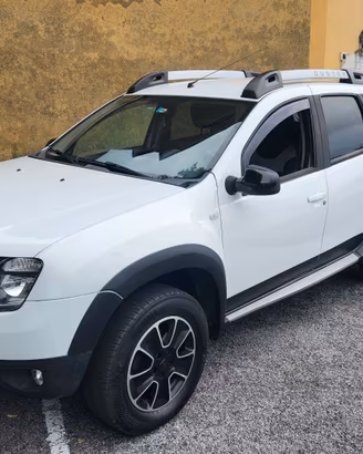 DACIA DUSTER 2017