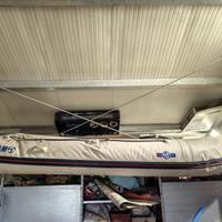 Gommone yam 380 motore yamaha 15cv 4t