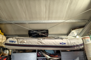 Gommone yam 380 motore yamaha 15cv 4t