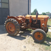 Trattore fiat 312 r PER PEZZI DI RICAMBIO