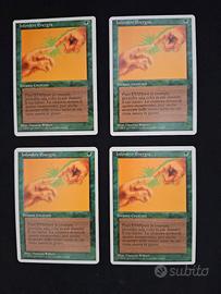 MTG - Instill Energy playset (FWB IT, 1995)