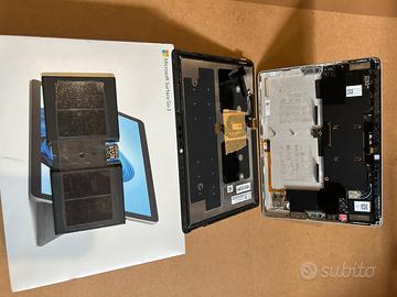 Microsoft surface Go 3 Tablet