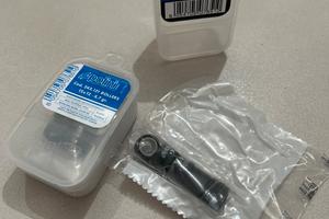 Rulli polini 15/12 4,7gr