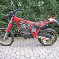 Yamaha XT 600 43F - 1984