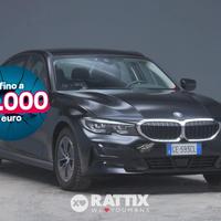 BMW serie 3 g20 2019 berlina 318d mhev 48V Busines