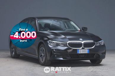 BMW serie 3 g20 2019 berlina 318d mhev 48V Busines