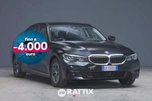 BMW serie 3 g20 2019 berlina 318d mhev 48V Busines