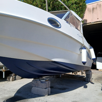 Saver manta 21 fisher cabin