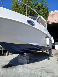 Saver manta 21 fisher cabin