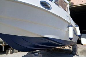 Saver manta 21 fisher cabin