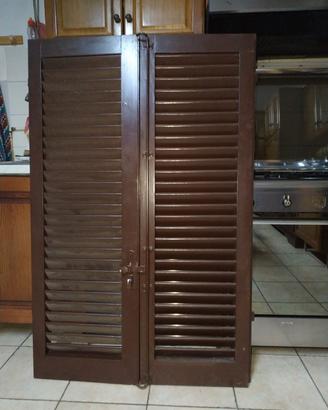 Persiane in legno