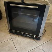 Forno ventilato professionale