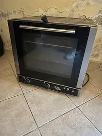Forno ventilato professionale
