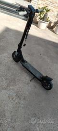 monopattino come nuovo 