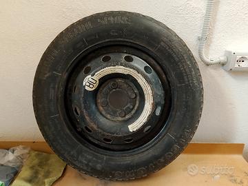 ruotino e kit cambio ruota