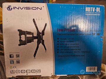 Supporto tv a muro universale