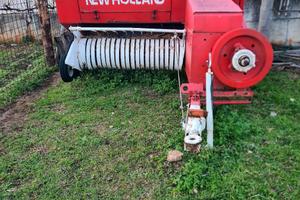 imballatrice New holland 