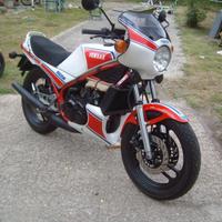 Yamaha RD 350 FMI
