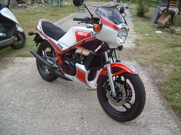 Yamaha RD 350 FMI