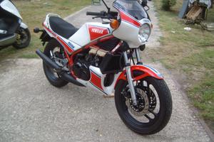 Yamaha RD 350 FMI