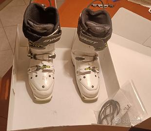 Scarponi scialpinismo